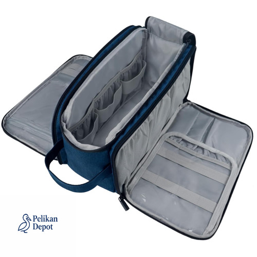 Kulturbeutel waschtasche 10l - kulturbeutel,