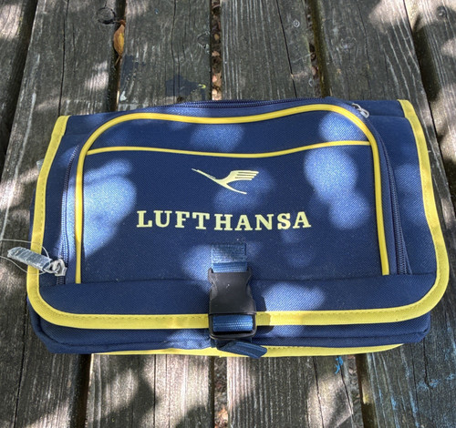 Lufthansa reise kulturbeutel - lufthansa, reise-kulturbeutel