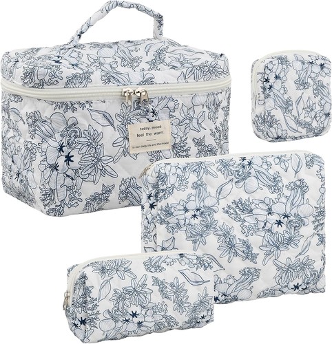 Kosmetiktasche damen 4er - kosmetiktasche,