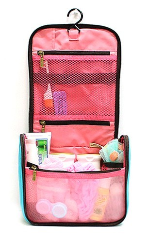Reisetache kosmetiktasche - reisetache,