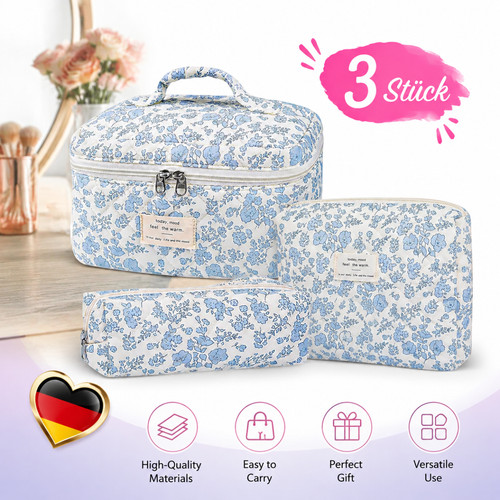 Kulturbeutel kulturtasche set - kulturbeutel,