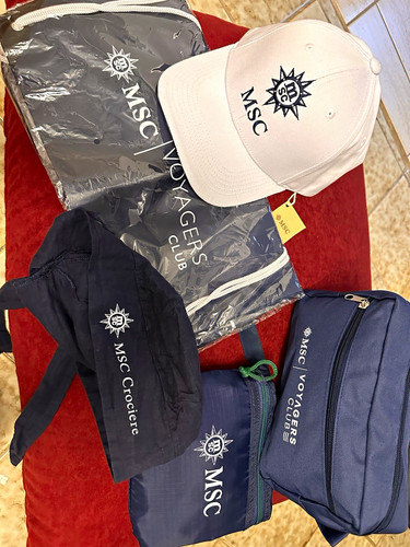 Msc voyagers club - msc,