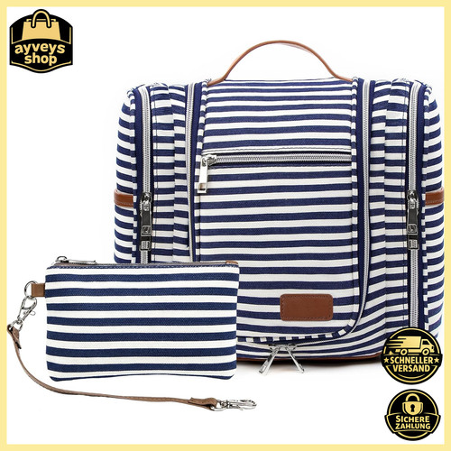 Kulturtasche damen groß - kulturtasche,