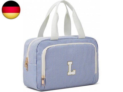 Funtlend kulturtasche damen - kulturtasche,