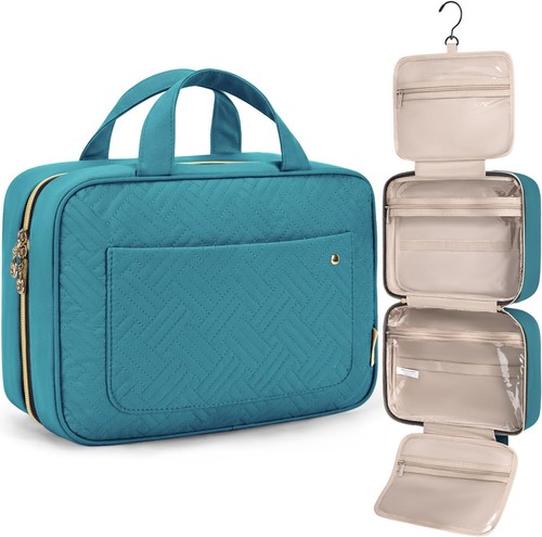Bagsmart kulturtasche damen - kulturtasche,