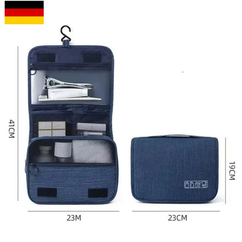 Kulturtasche zum aufhängen - kulturtasche,