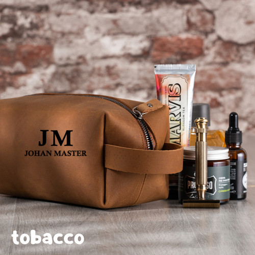 Personalisierte kulturtasche - personalisierte,