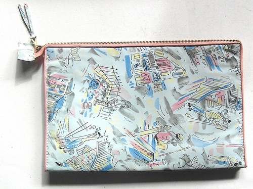 Kulturtasche kulturbeutel blau - kulturbeutel,