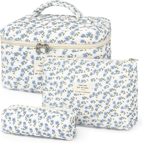 Kosmetiktasche set stück - kosmetiktasche,
