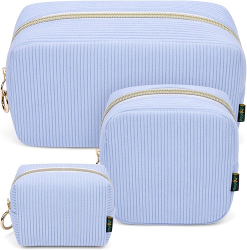 Kosmetiktasche set stück - set, 3