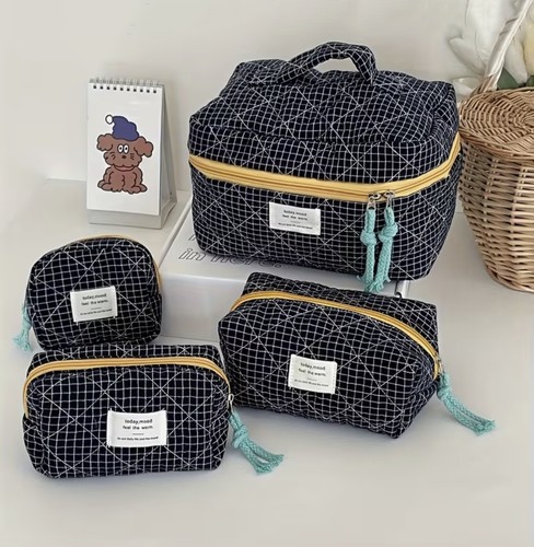 4er set kosmetiktasche - 4er,