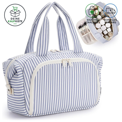 Kulturtasche groß damen - groß,