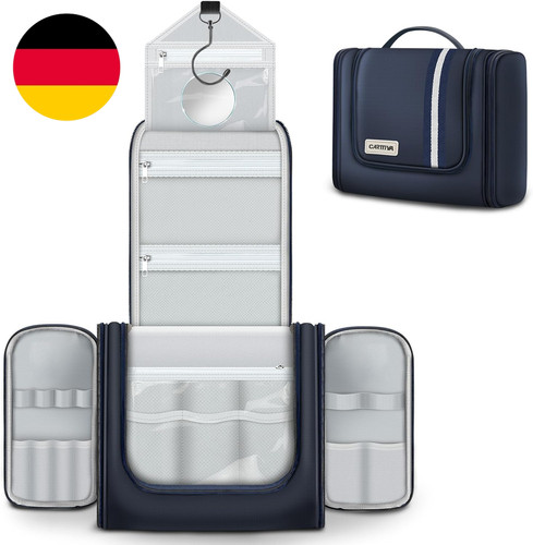 Kulturbeutel zum aufhängen - kulturbeutel,