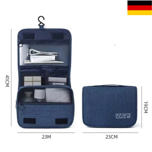 Kulturtasche zum aufhängen - zum,