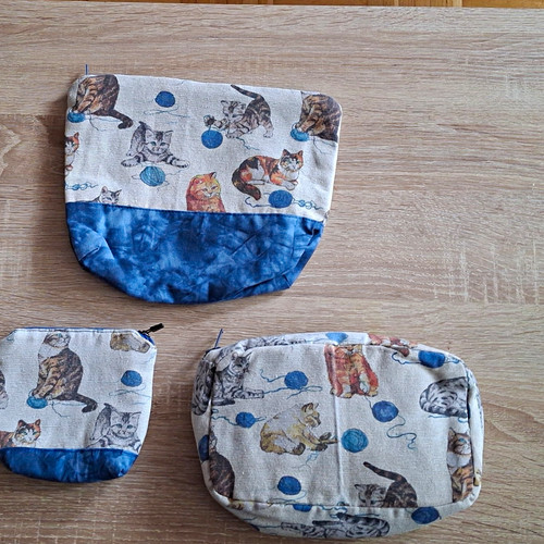 Kulturbeutel allzwecktasche - 3x, kulturbeutel/allzwecktasche