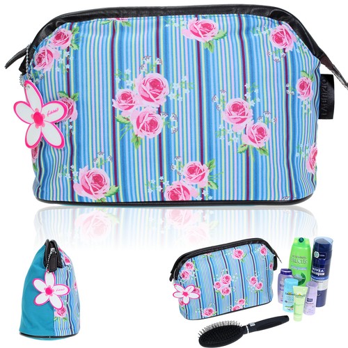 Kulturtasche fabrizio roses - kulturtasche,